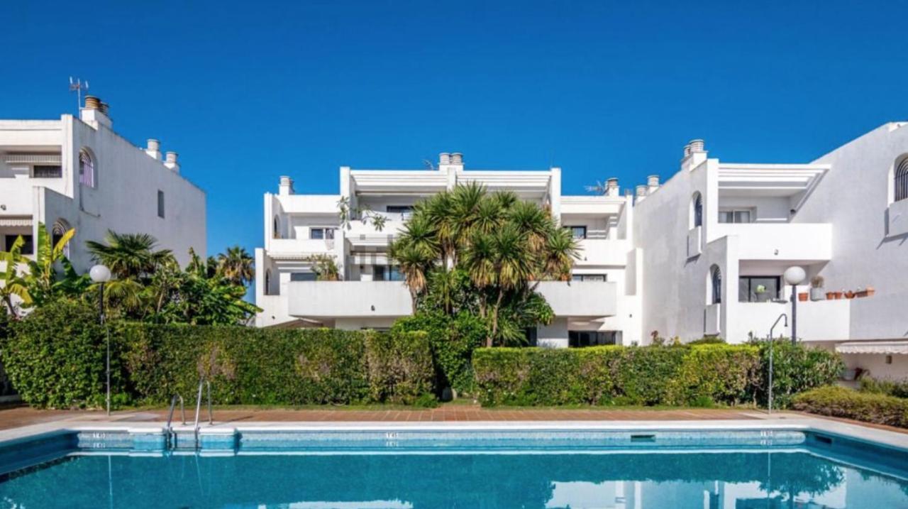 Sotogrande Duplex Near Polo, Best Pool View, 2 Pools, Full South, 7 Drive To Beaches And Port Exterior foto